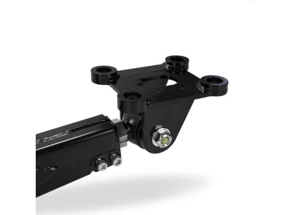 2011-2019 Duramax SM Series LDG Traction Bar Kit For 0-5.5" Rear Lift (110-90584) - Image 4