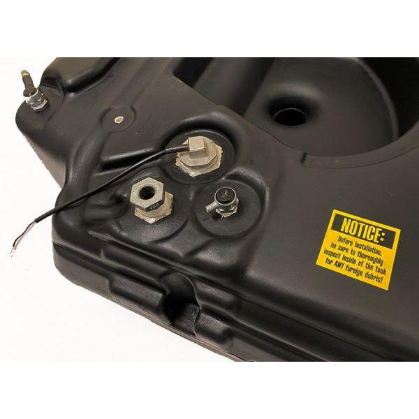 2011-2019 Duramax Spare Tire Auxiliary Fuel Tank (4010211) - Image 3