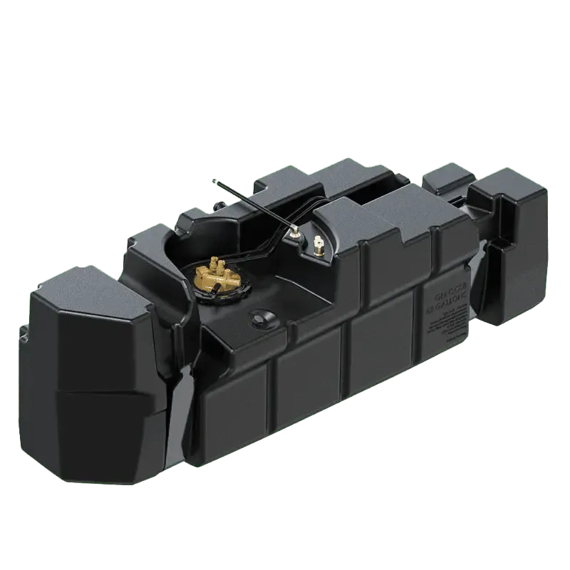 2011-2023 Duramax S&B 62 Gallon Replacement Fuel Tank (CC-SB) (10-1017) - Image 6