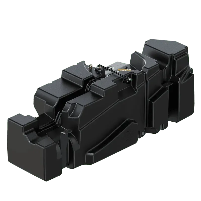 2011-2023 Duramax S&B 62 Gallon Replacement Fuel Tank (CC-SB) (10-1017) - Image 7