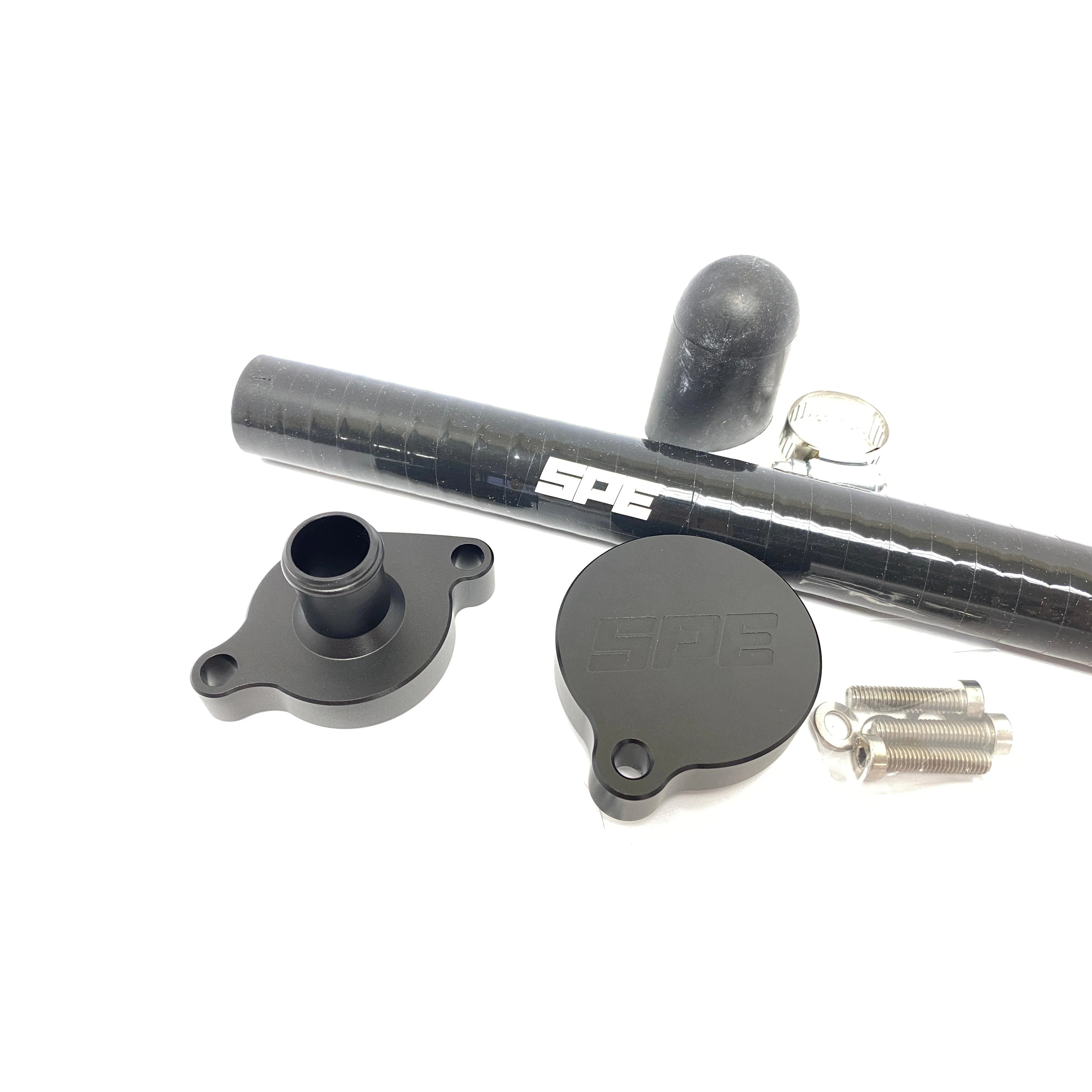 2011-2024 Powerstroke CCV Reroute Kit (SPE-S100110) - Image 2