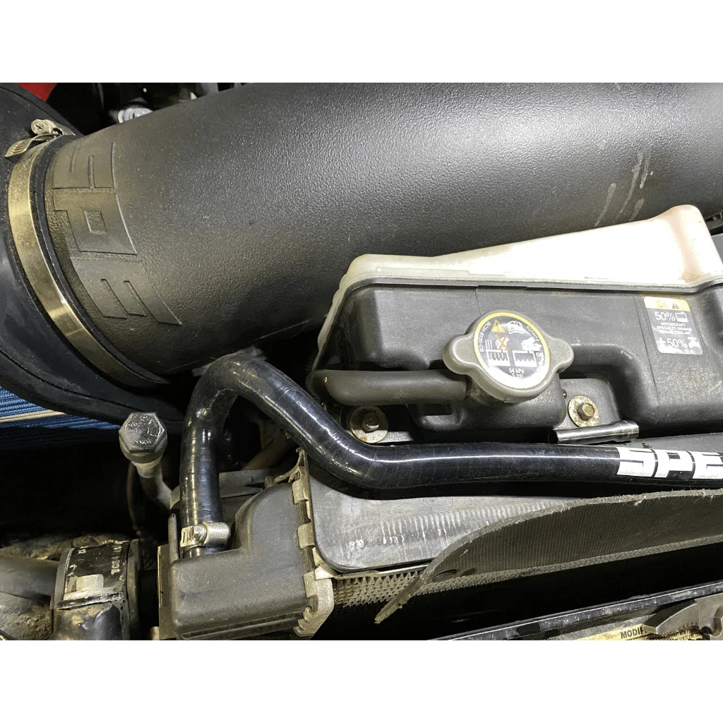 2011-2026 Powerstroke Coolant Hose Reroute Kit (SPE-S100163) - Image 10