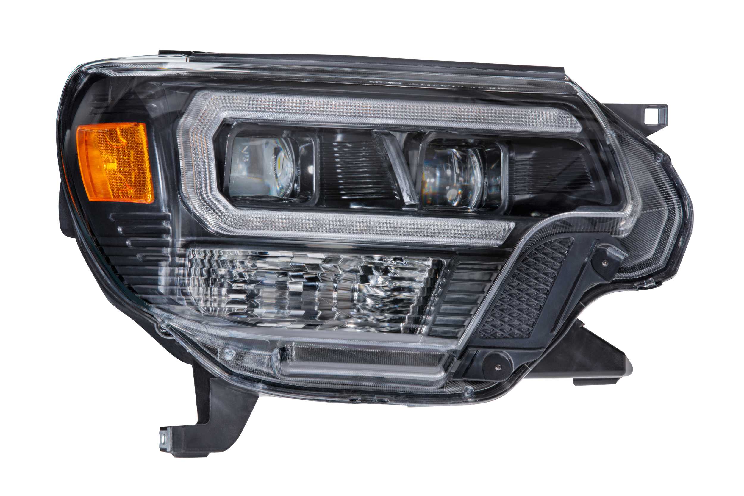2012-2015 Toyota Tacoma Morimoto XB Hybrid LED Headlights (LF529) - Image 3