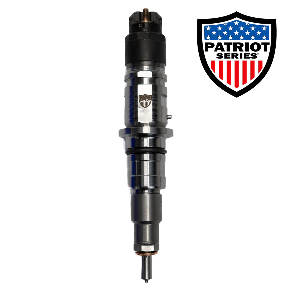 2013-2018 Cummins Patriot Series Reman Stock Injector (DDPP6713-STK) - Image 3
