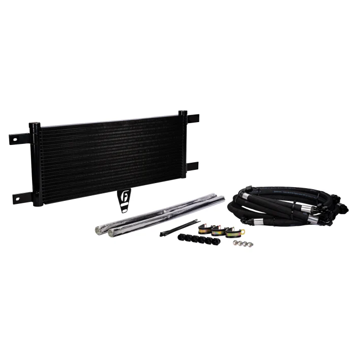 2013-2018 Cummins 68RFE Transmission Cooler and Line kit (FPE-TC-CUMM-1318)
