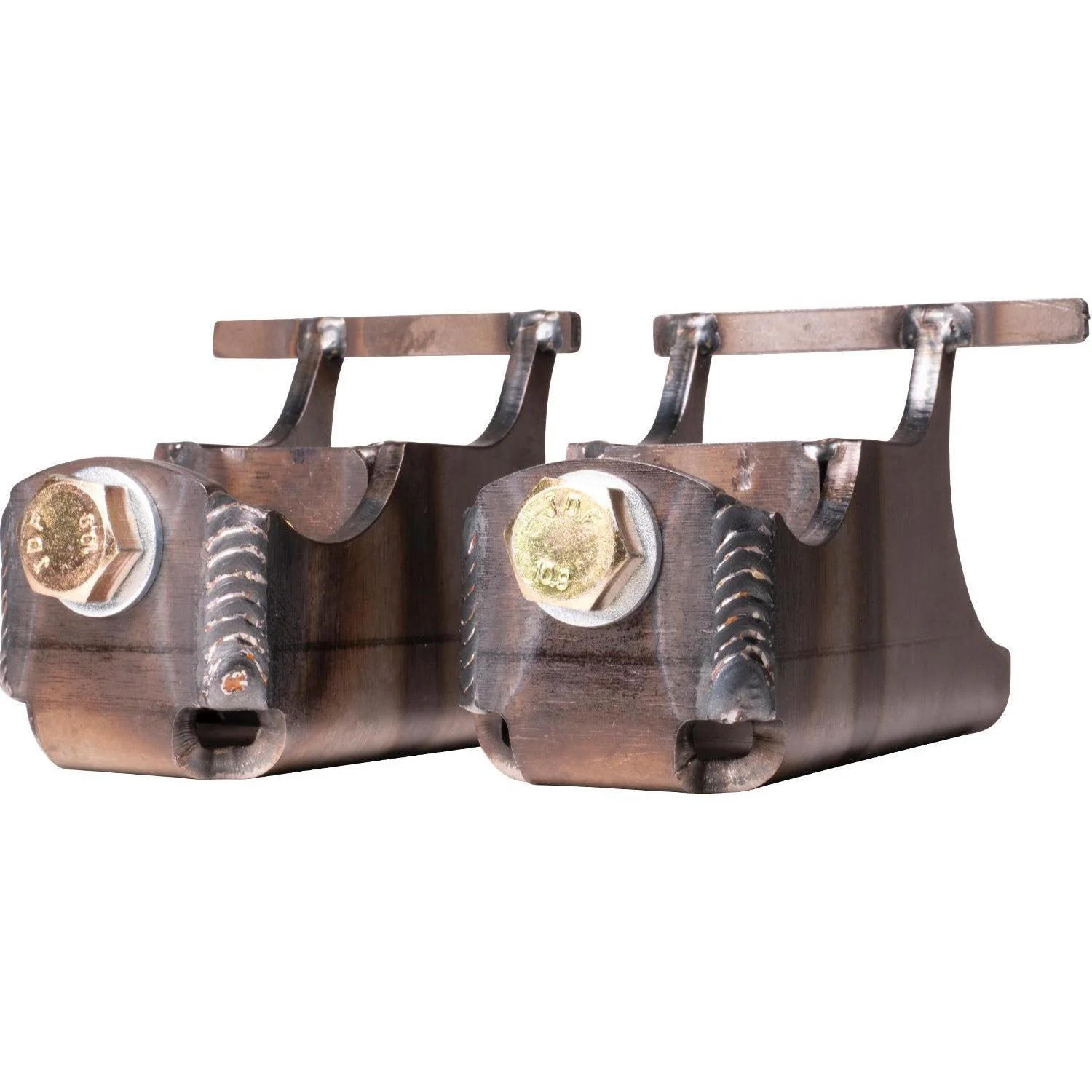 2013-2025 Cummins Weld-In Front Lower Shock Mounts (CS-DLSM-14-F)