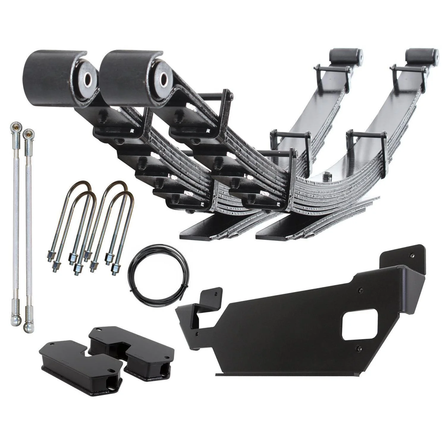 2013-2025 Cummins Air Tank Relocation Kit (CS-DALAS-13-TANKBRKT)