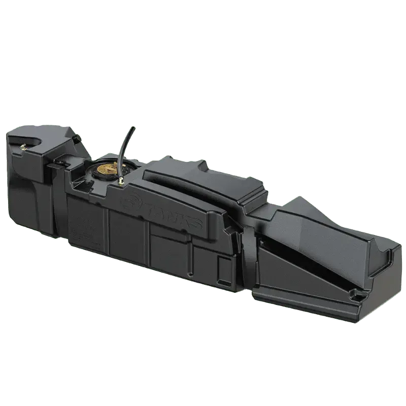 2013-2026 Cummins S&B 60 Gallon Replacement Fuel Tank (CC-LB) (10-1007) - Image 11
