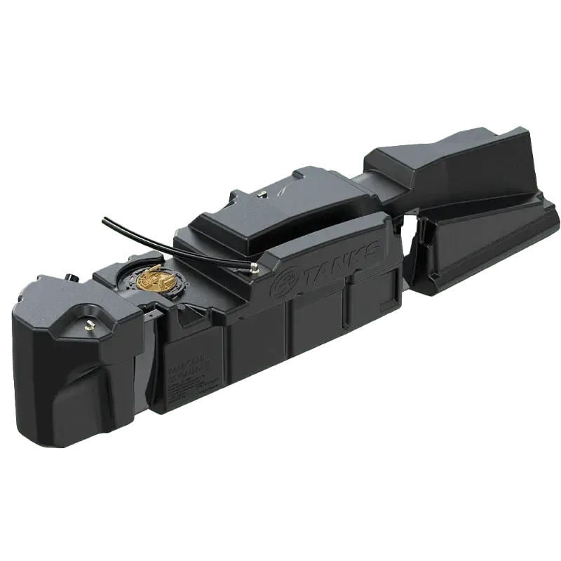 2013-2026 Cummins S&B 60 Gallon Replacement Fuel Tank (CC-LB) (10-1007) - Image 12
