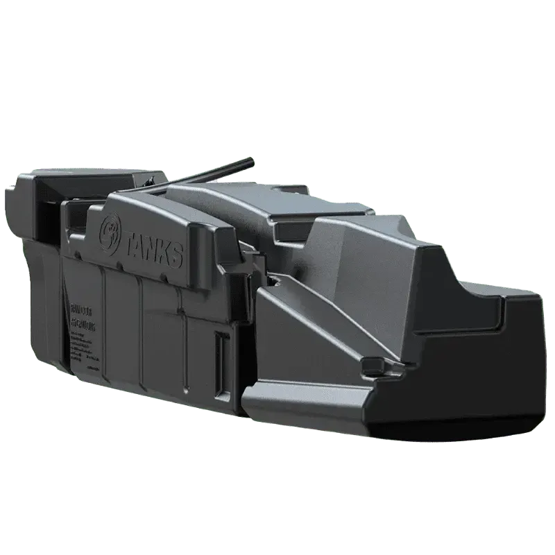 2013-2026 Cummins S&B 60 Gallon Replacement Fuel Tank (CC-LB) (10-1007) - Image 4