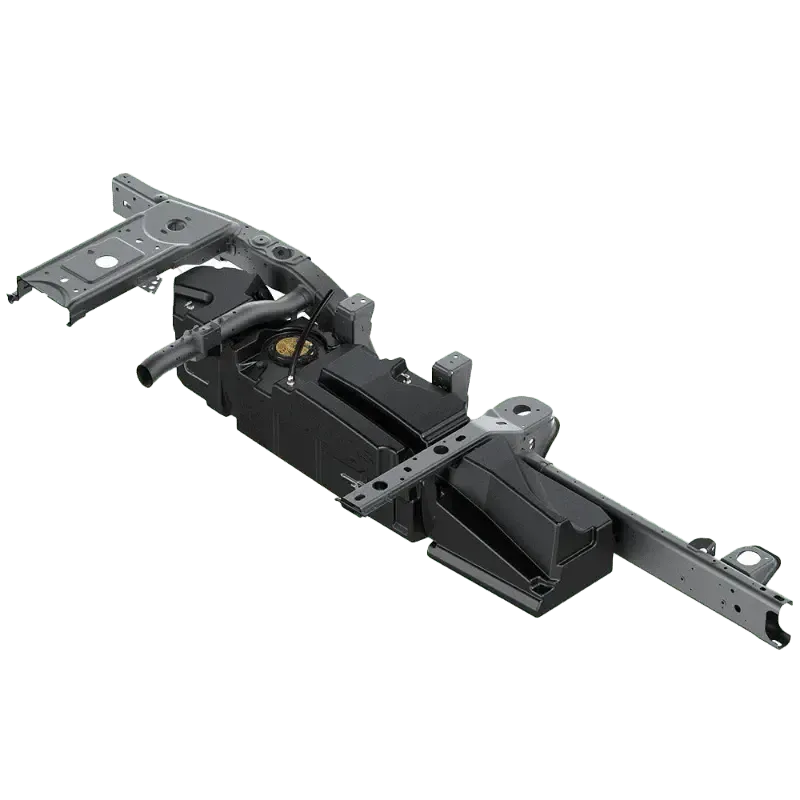 2013-2026 Cummins S&B 60 Gallon Replacement Fuel Tank (CC-LB) (10-1007) - Image 6