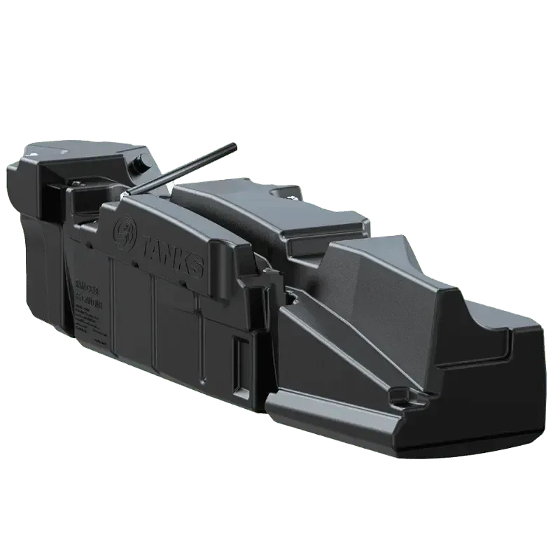 2013-2026 Cummins S&B 60 Gallon Replacement Fuel Tank (CC-LB) (10-1007) - Image 7