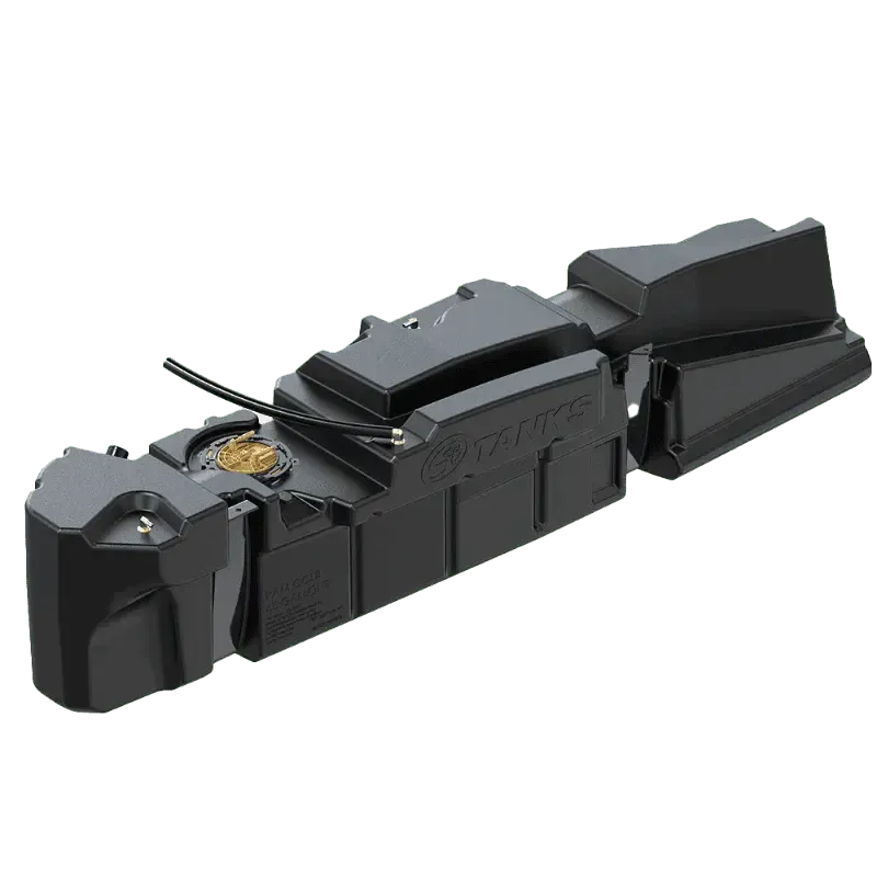 2013-2026 Cummins S&B 60 Gallon Replacement Fuel Tank (CC-LB) (10-1007) - Image 9