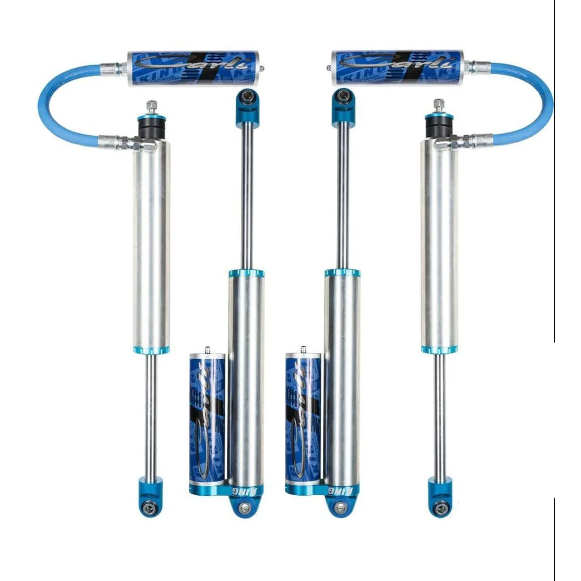 2013-2023 Cummins Pintop 2.5" Lift Kit (CS-DPT25-LVL-13-D) - Image 2