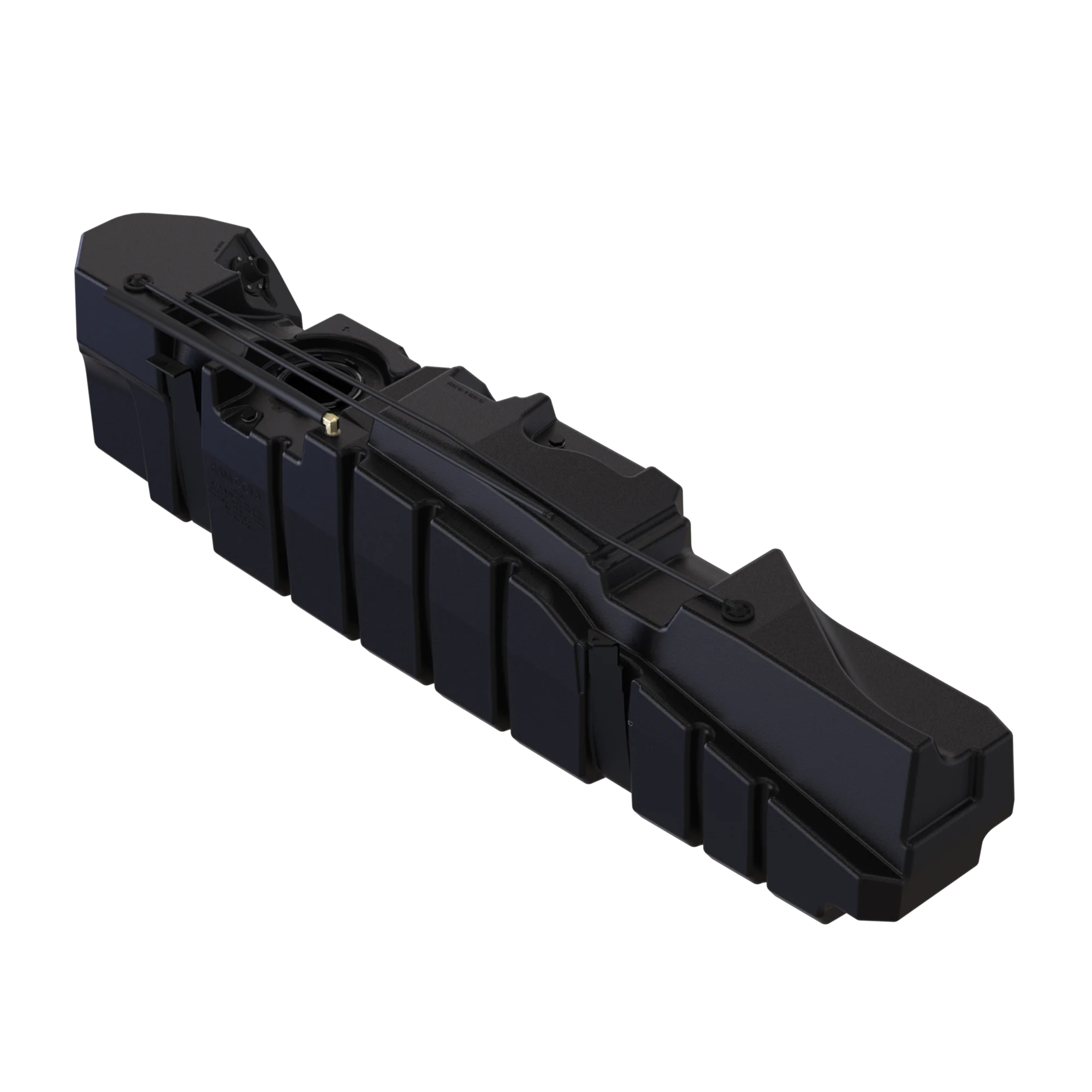 2013-2026 Cummins S&B 56 Gallon Fuel Tank (CC-LB) (10-1033) - Image 3
