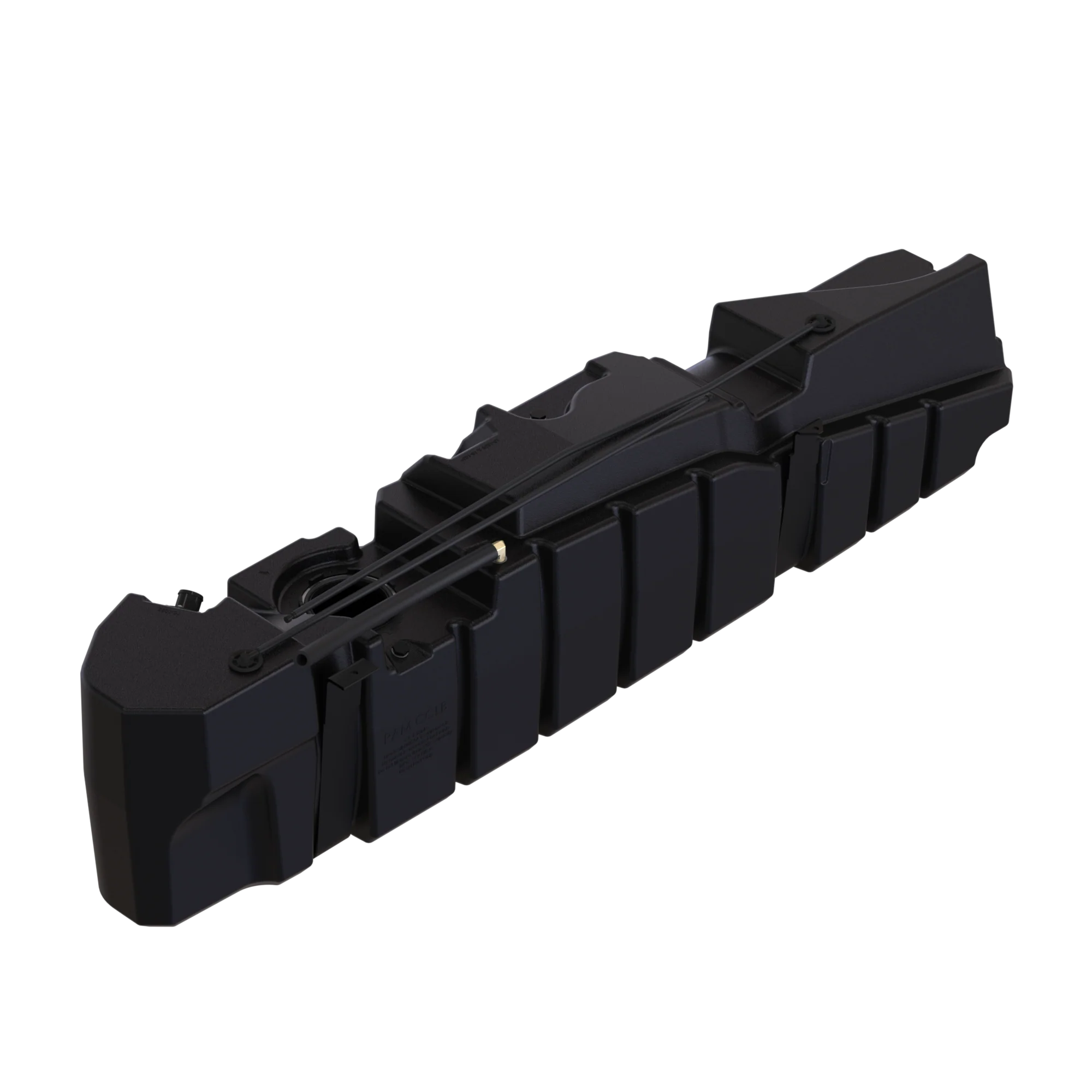 2013-2026 Cummins S&B 56 Gallon Fuel Tank (CC-LB) (10-1033) - Image 4