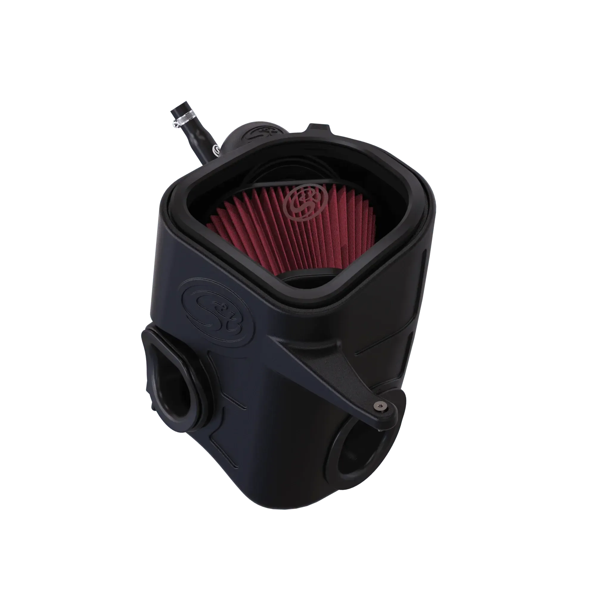 2013-2018 Cummins S&B Intake Kit (75-5068) - Image 3