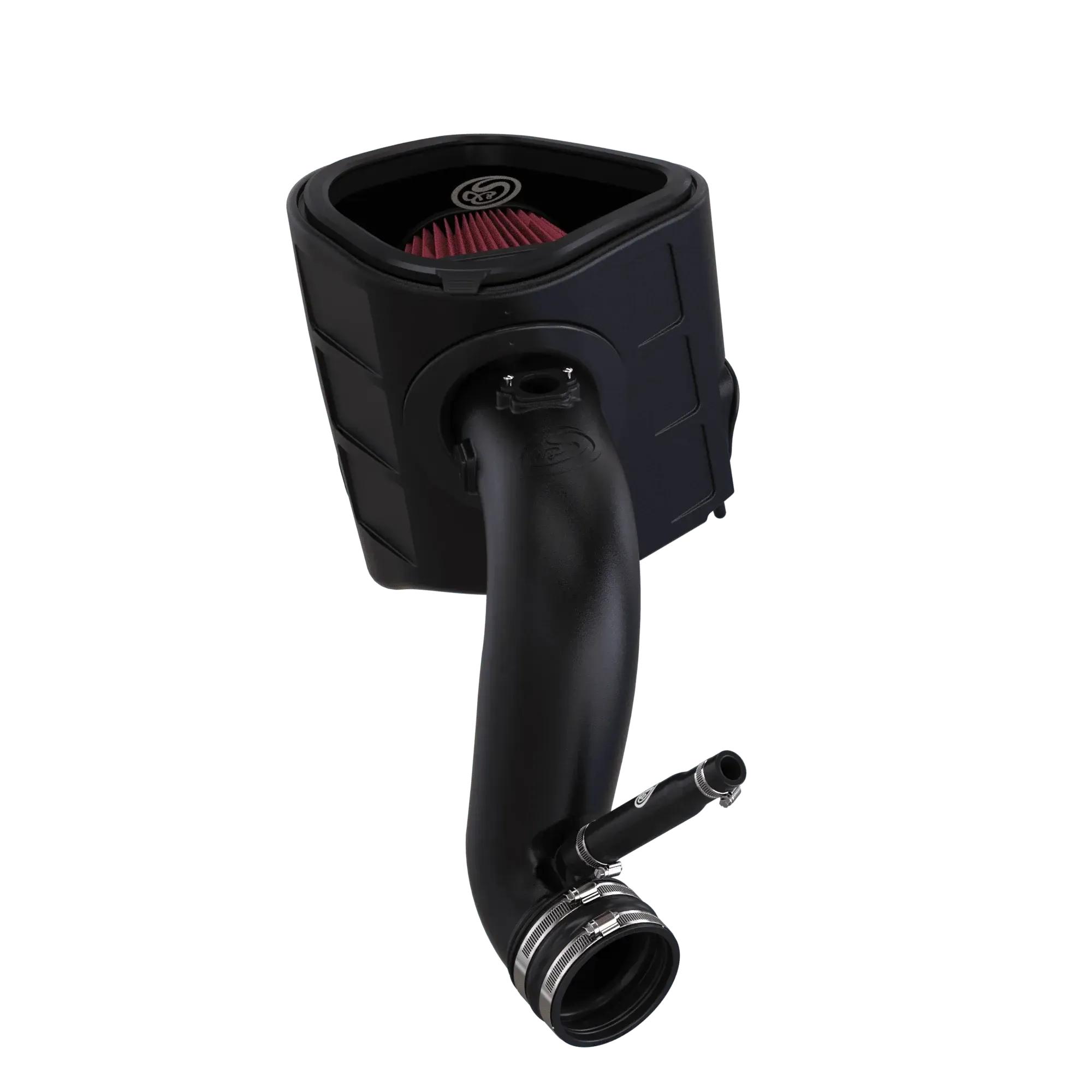 2013-2018 Cummins S&B Intake Kit (75-5068) - Image 4
