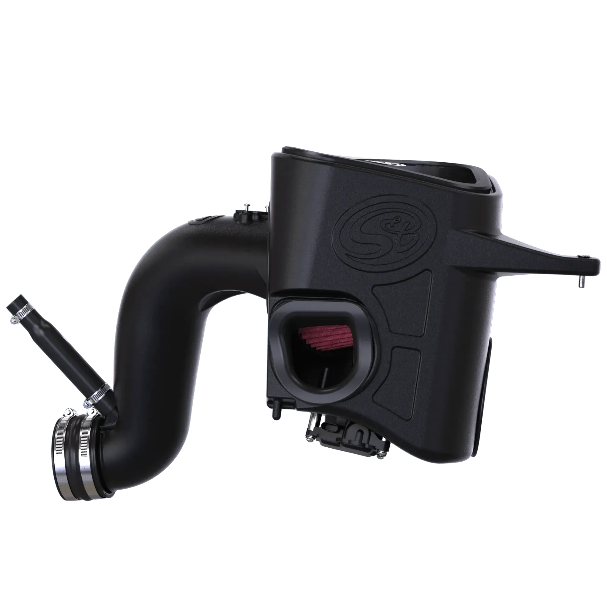 2013-2018 Cummins S&B Intake Kit (75-5068) - Image 5