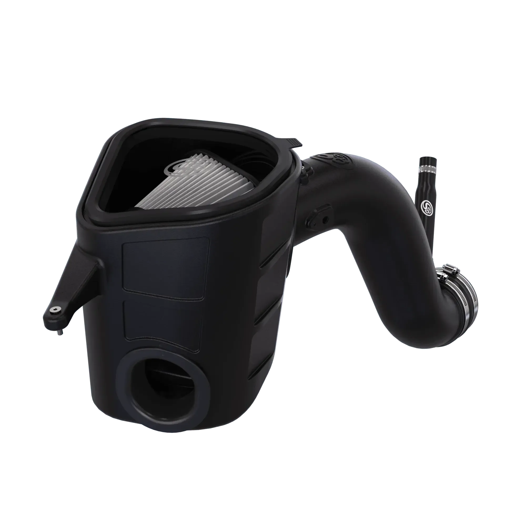 2013-2018 Cummins S&B Intake Kit (75-5068) - Image 9
