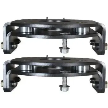 2014-2025 Cummins Air Ride Spacer Block (CS-DAR-14-LVL-BLOCK)