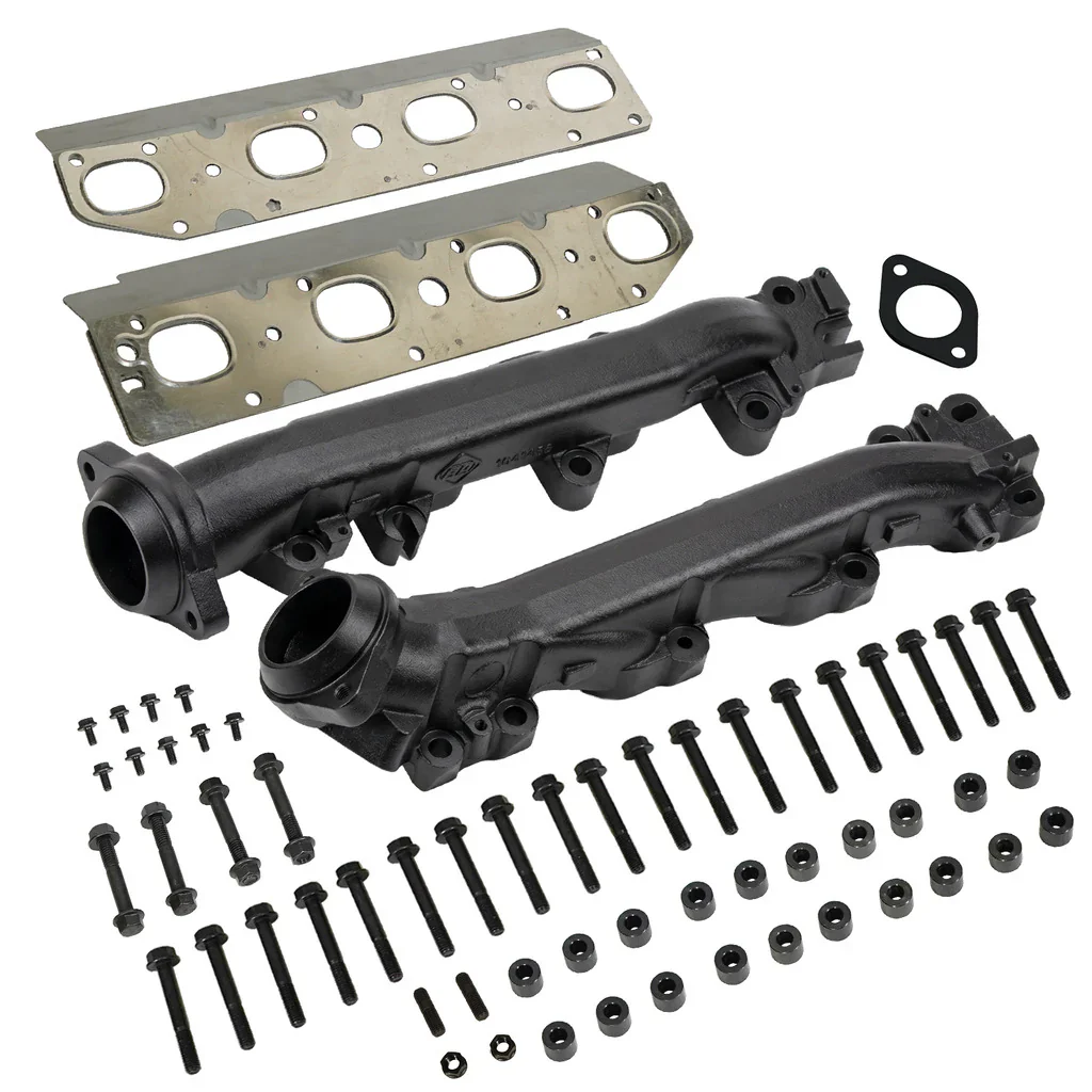 2014-2024 Ram HD Hemi Exhaust Manifold Kit (1041454) - Image 3