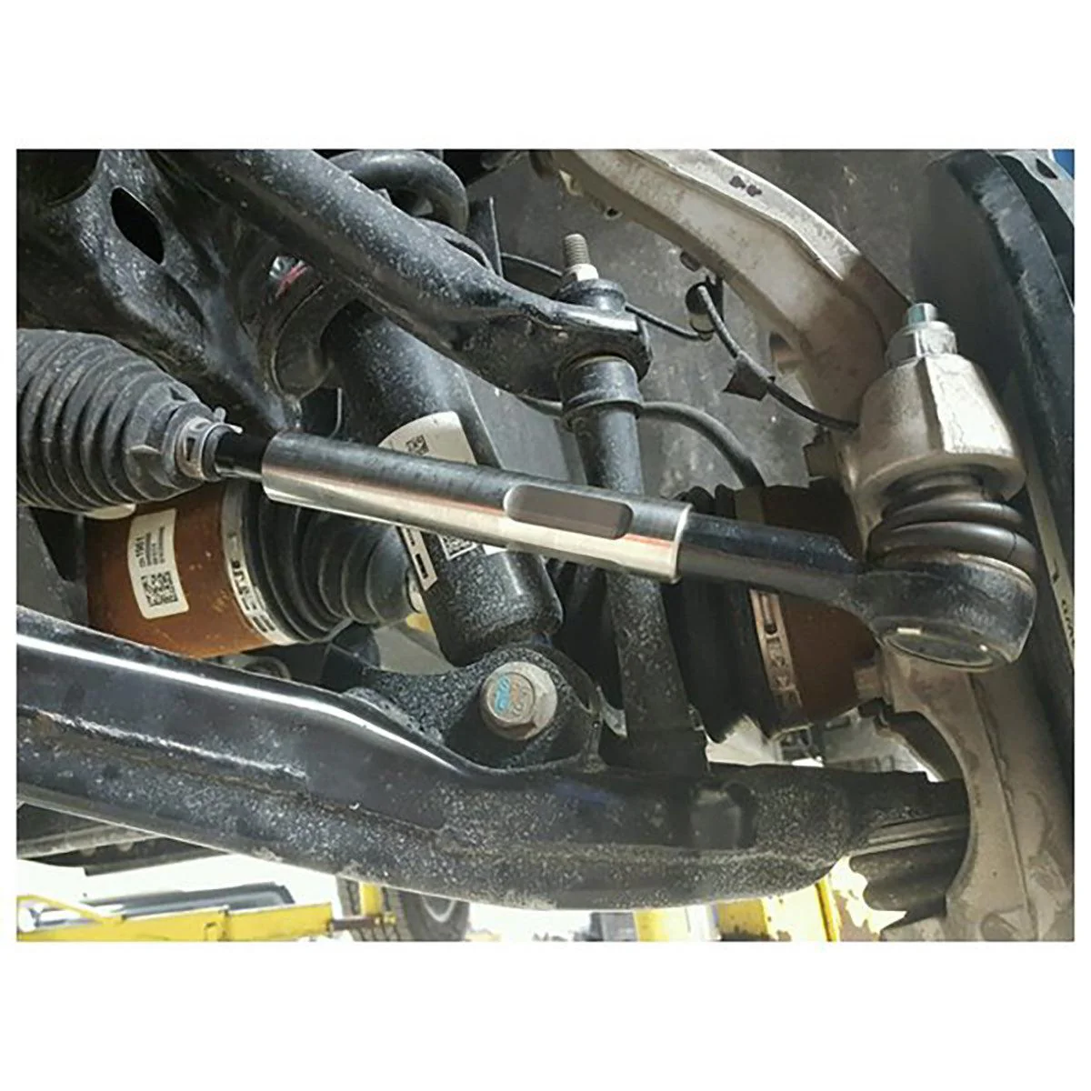 2016-2022 2.8L Duramax Stainless Steel Tie Rod Sleeves Kit (10512) - Image 3