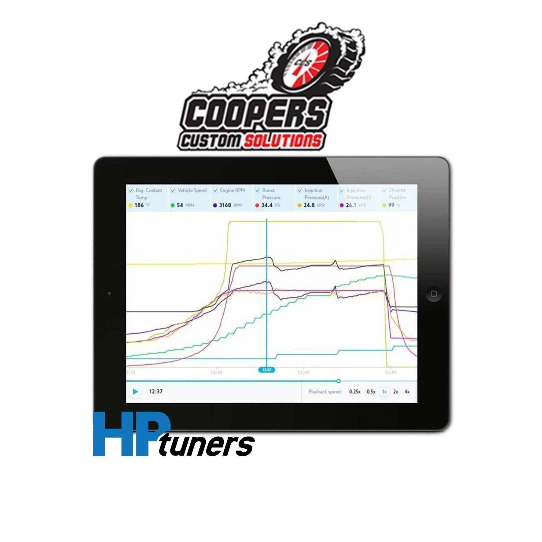 2017-2019 Duramax CCS HP Tuners Tune Files