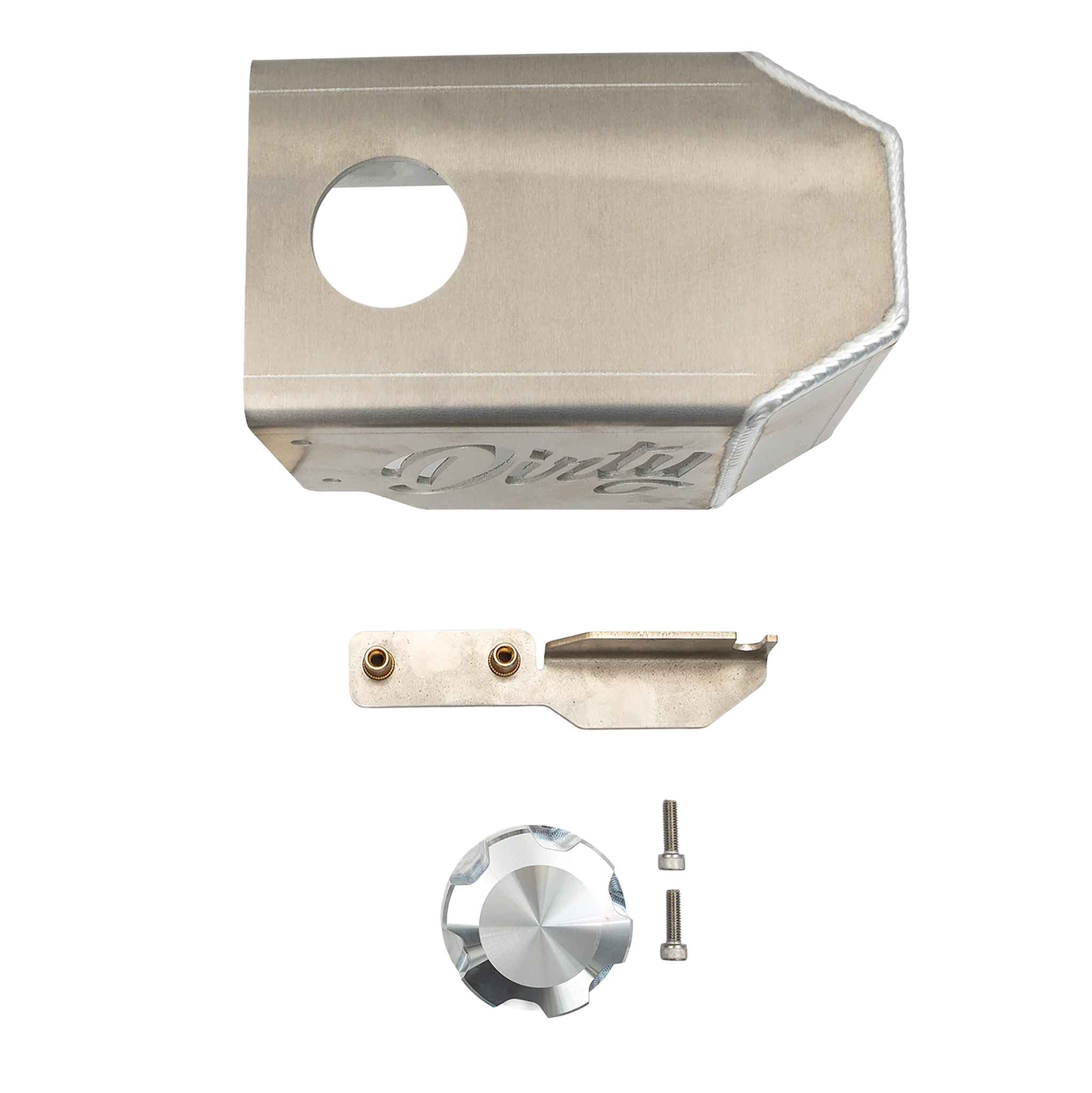 2017-2019 Duramax L5P Brake Fluid Reservoir Cover (L5P-ENG-A184) - Image 10