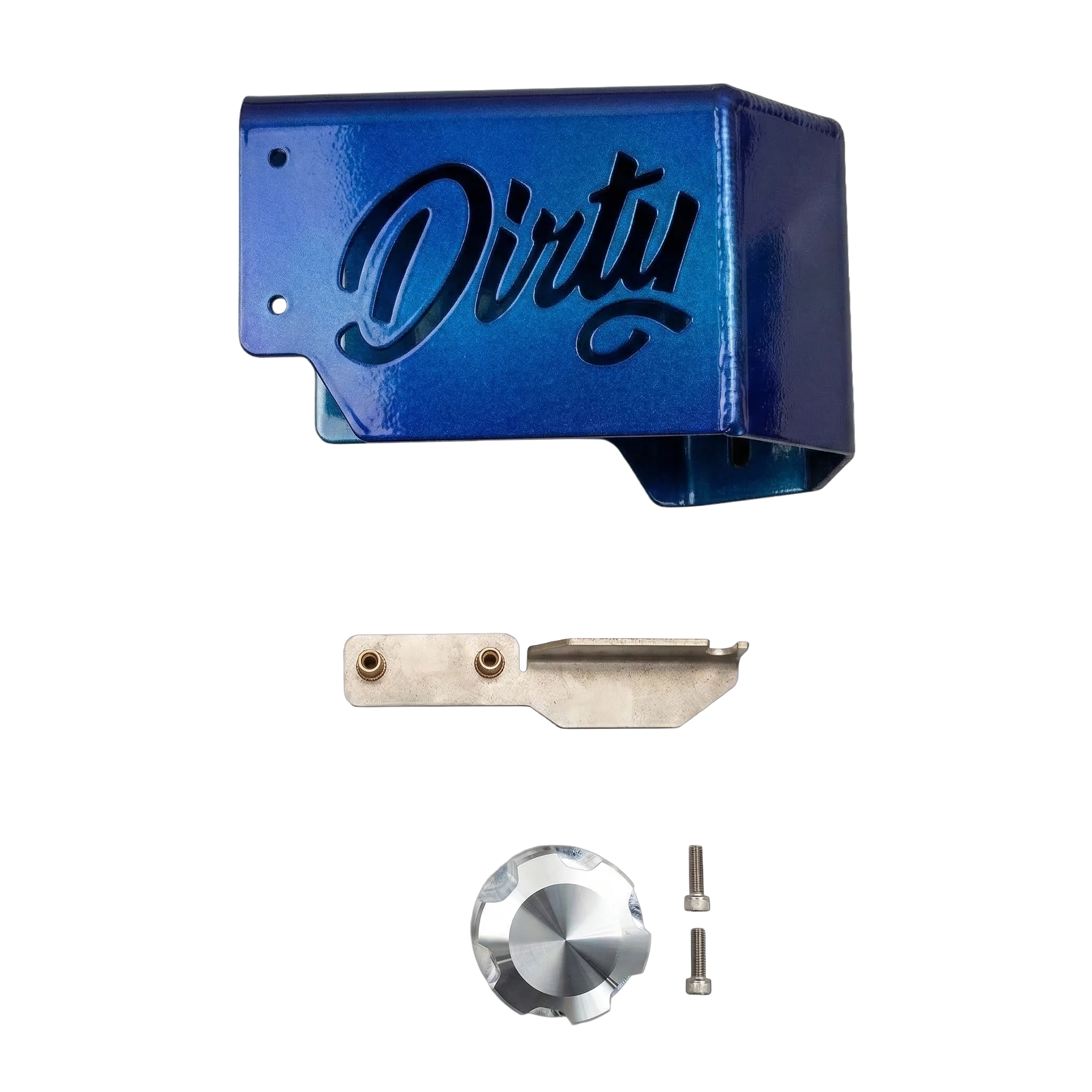 2017-2019 Duramax L5P Brake Fluid Reservoir Cover (L5P-ENG-A184) - Image 5