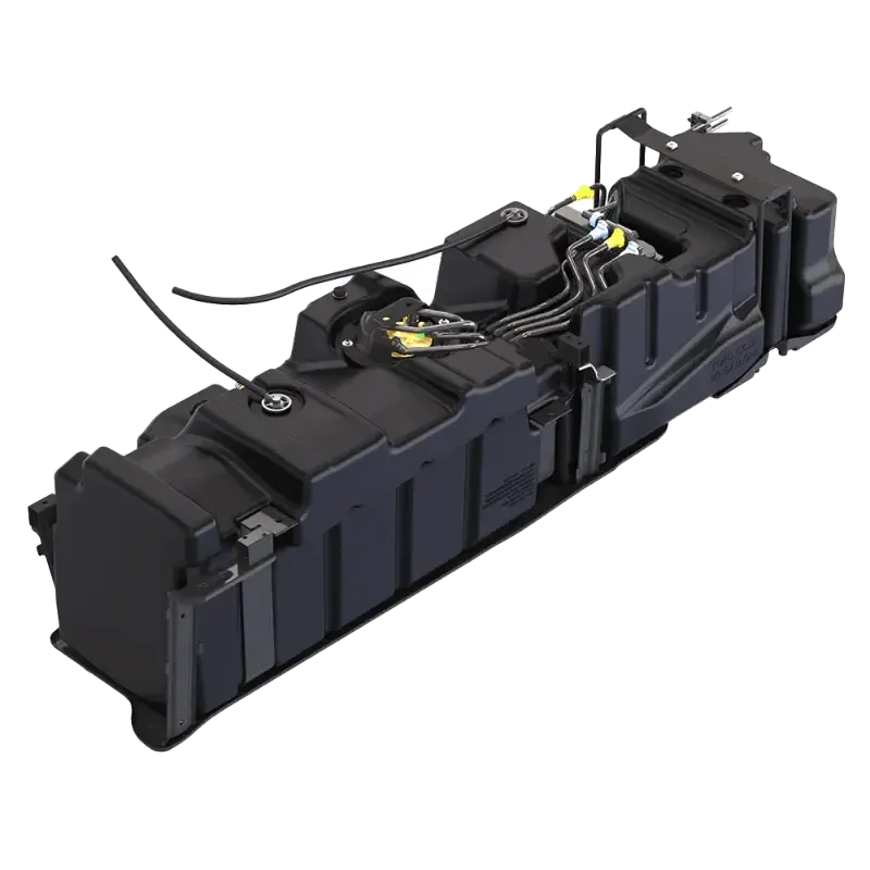 2017-2026 Powerstroke S&B 60 Gallon Fuel Tank (CC-SB) (10-1004) - Image 3