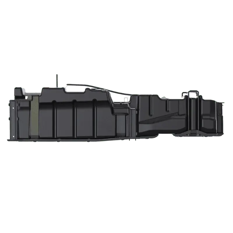 2017-2026 Powerstroke S&B 60 Gallon Fuel Tank (CC-SB) (10-1004) - Image 4