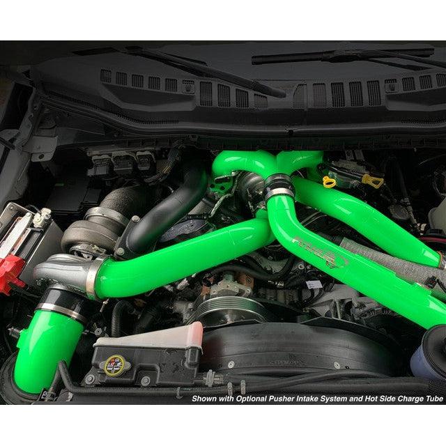 2017-2019 Powerstroke Compound Turbo System (PFP1719CS) - Image 7