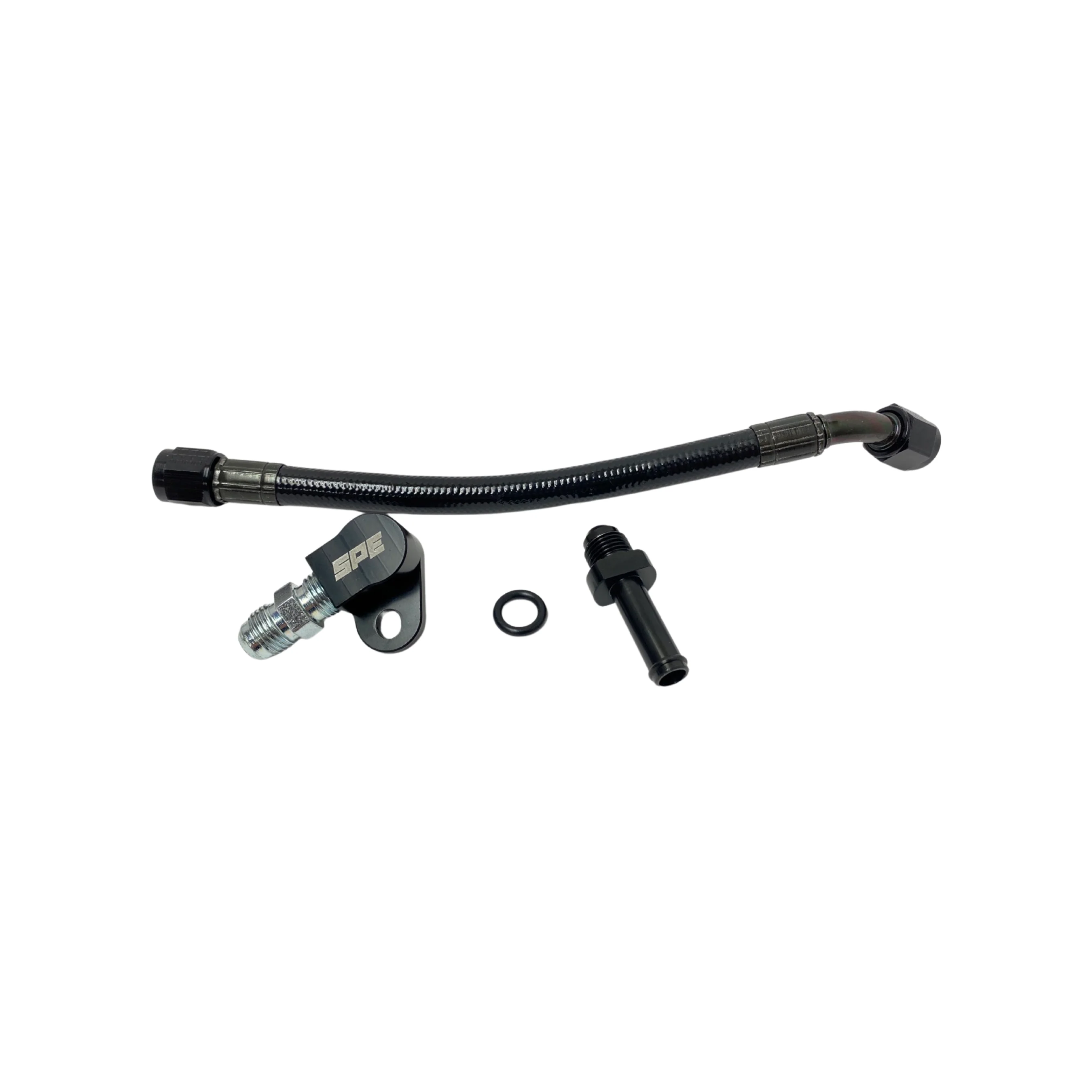 2017-2019 Powerstroke Turbo Coolant Feed Line (SPE-S100152)