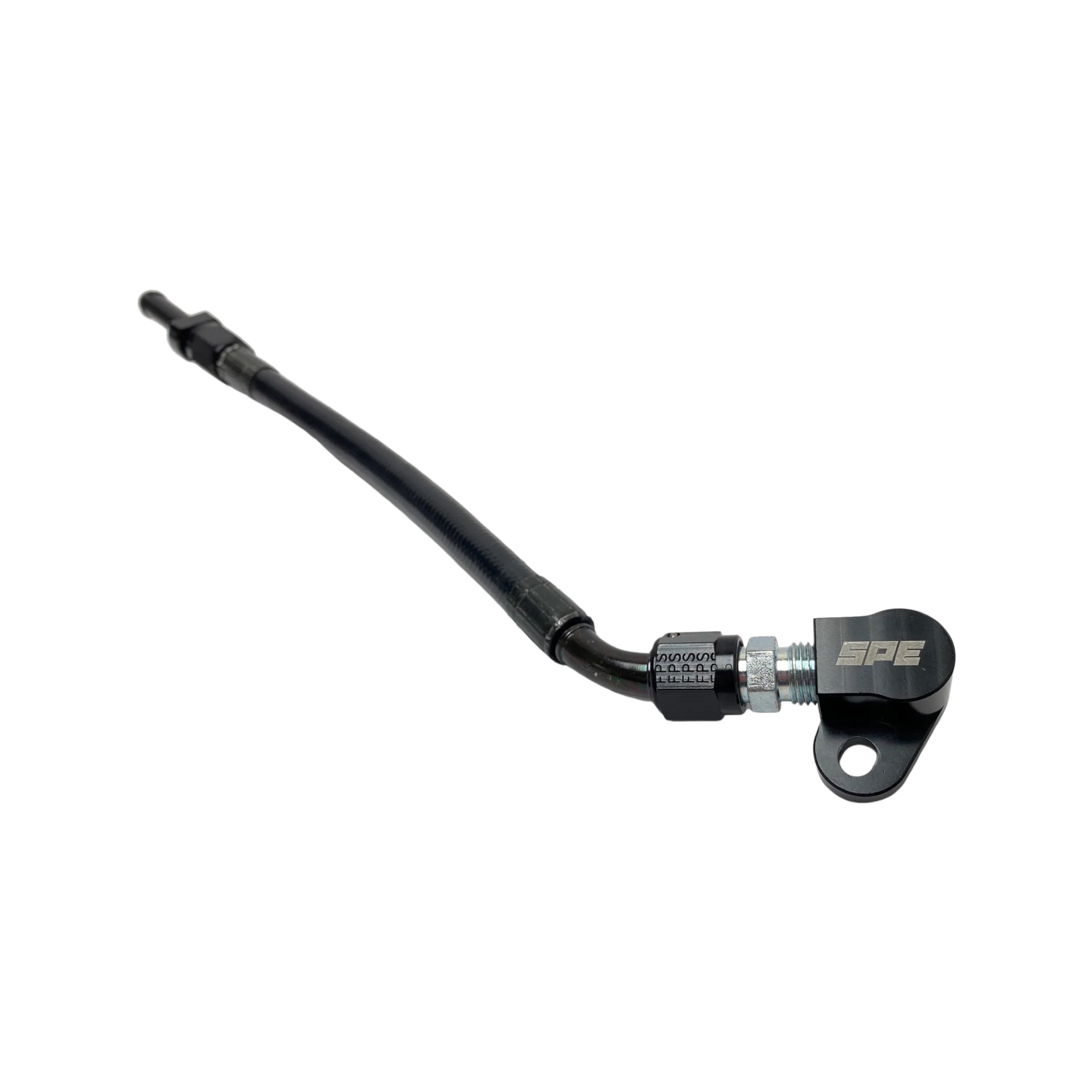 2017-2019 Powerstroke Turbo Coolant Feed Line (SPE-S100152) - Image 2
