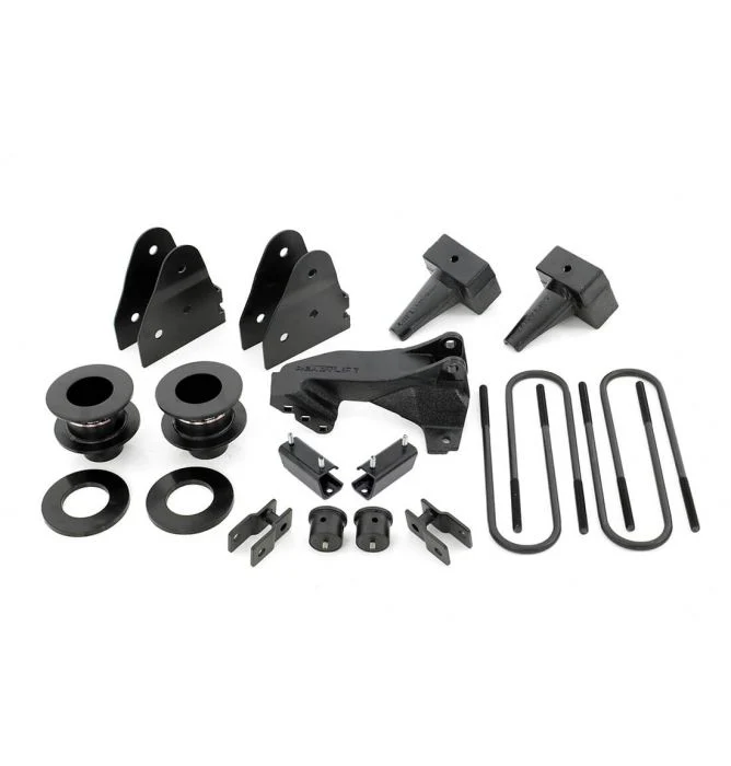 2017-2022 Powerstroke 3.5" SST Lift Kit w/ 1-Piece Driveshaft (69-2735)