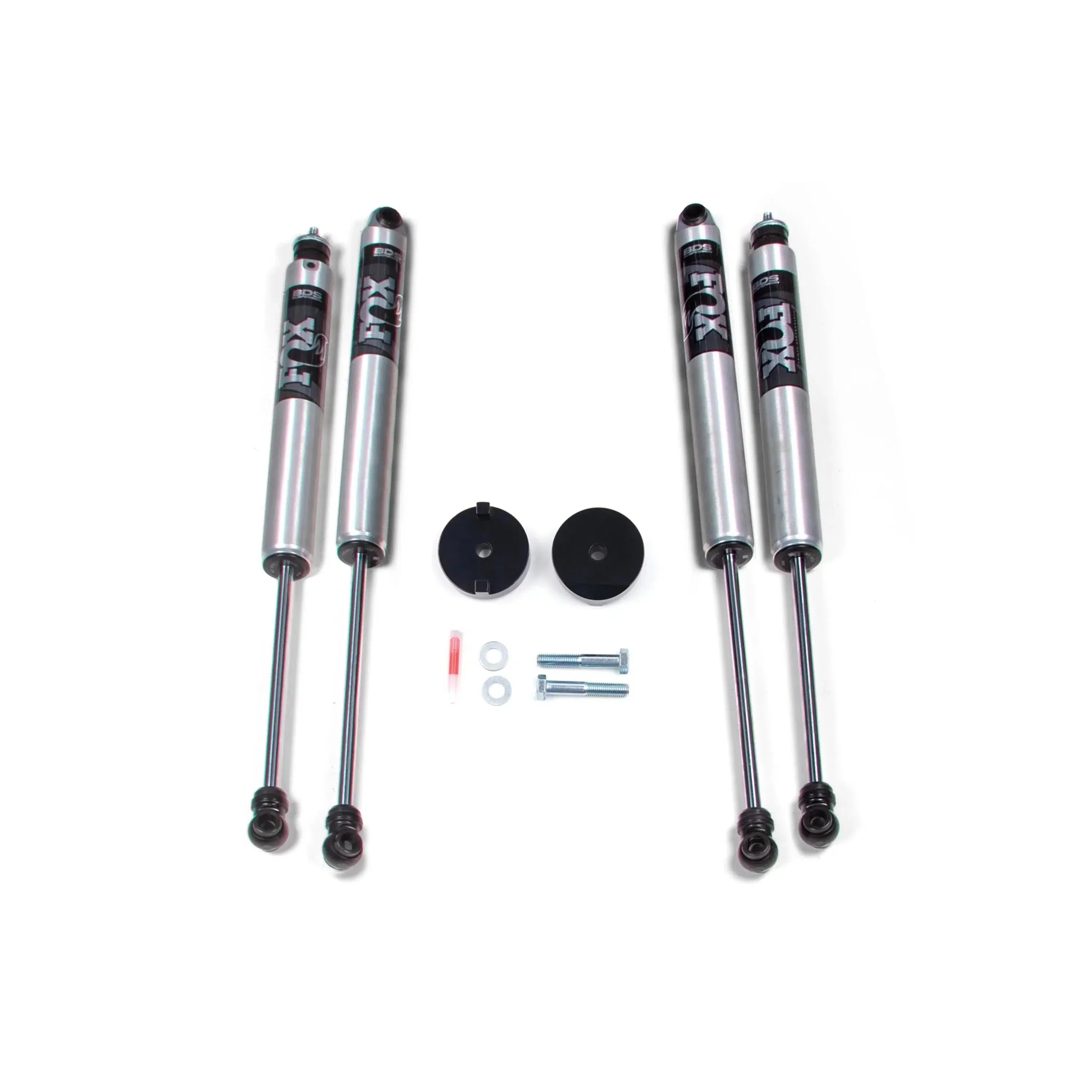 2017-2022 Powerstroke 1" Leveling Kit (BDS1518H) - Image 2