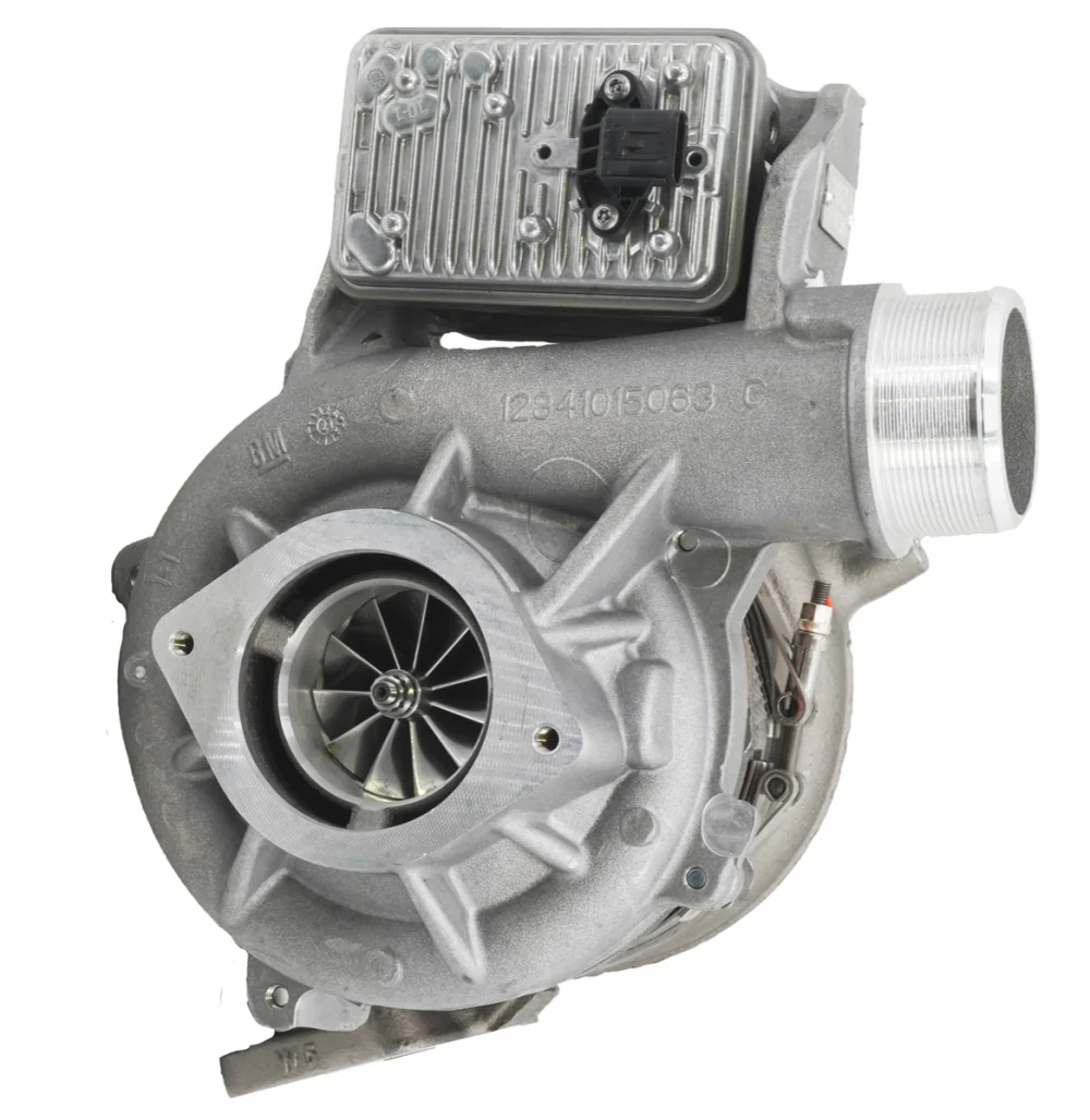 2017-2023 Duramax L5P Stealth Mach 1 Turbocharger (CPS200275)