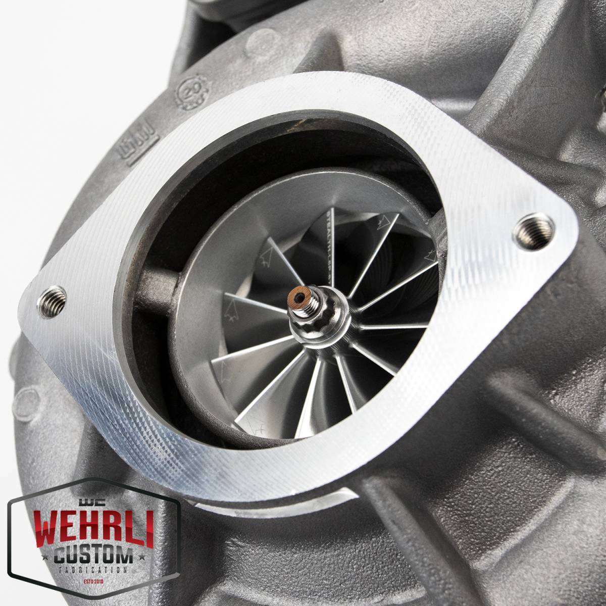 2017-2023 Duramax L5P Stealth Mach 2 Turbocharger (CPS200362) - Image 2