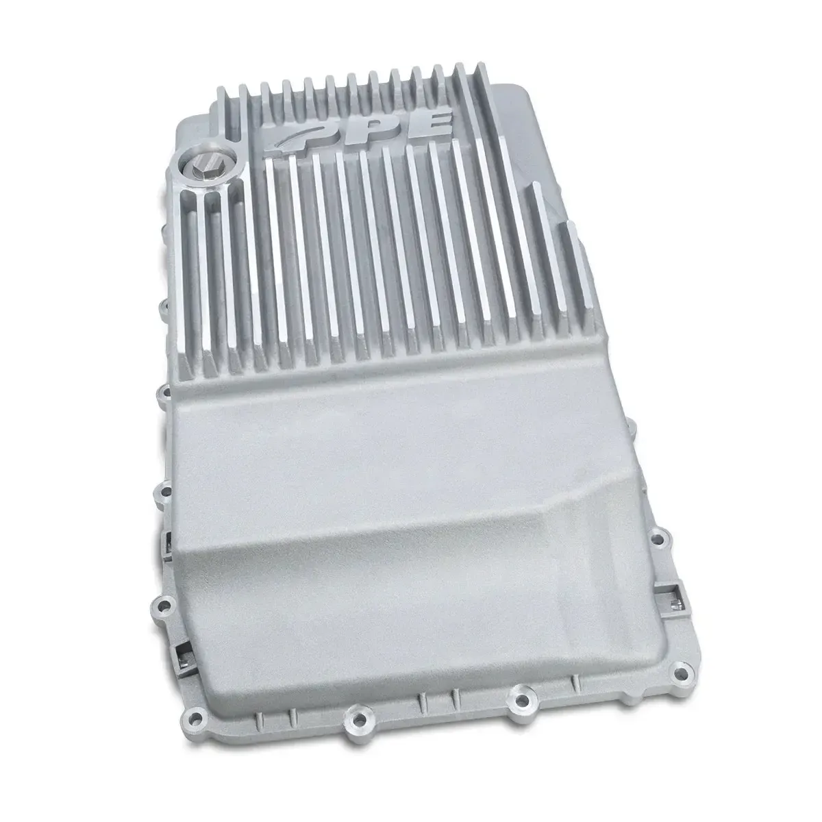 2017-2025 Ford 10R80 HD Cast Aluminum Deep Transmission Pan (328053600) - Image 3