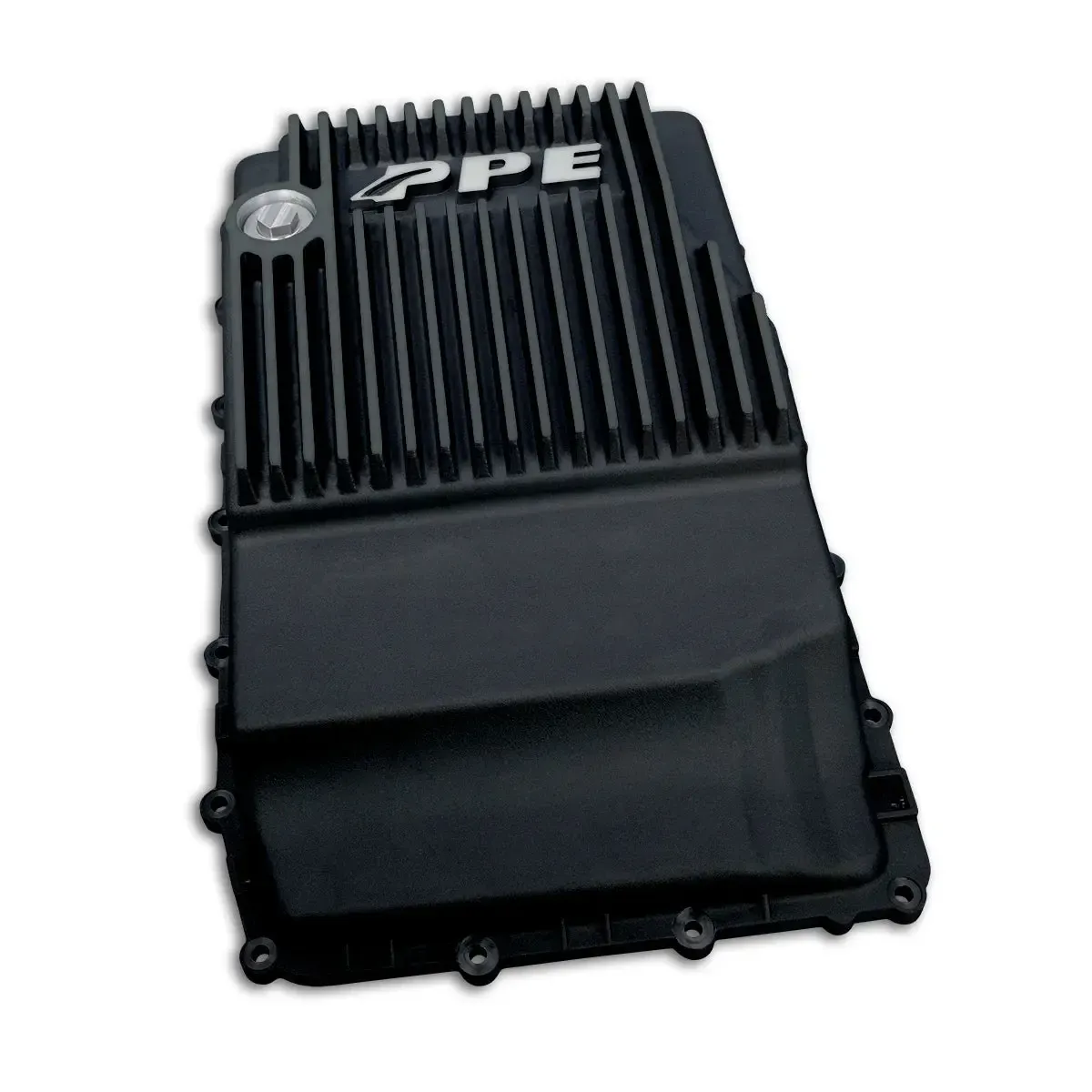 2017-2025 Ford 10R80 HD Cast Aluminum Deep Transmission Pan (328053600) - Image 7