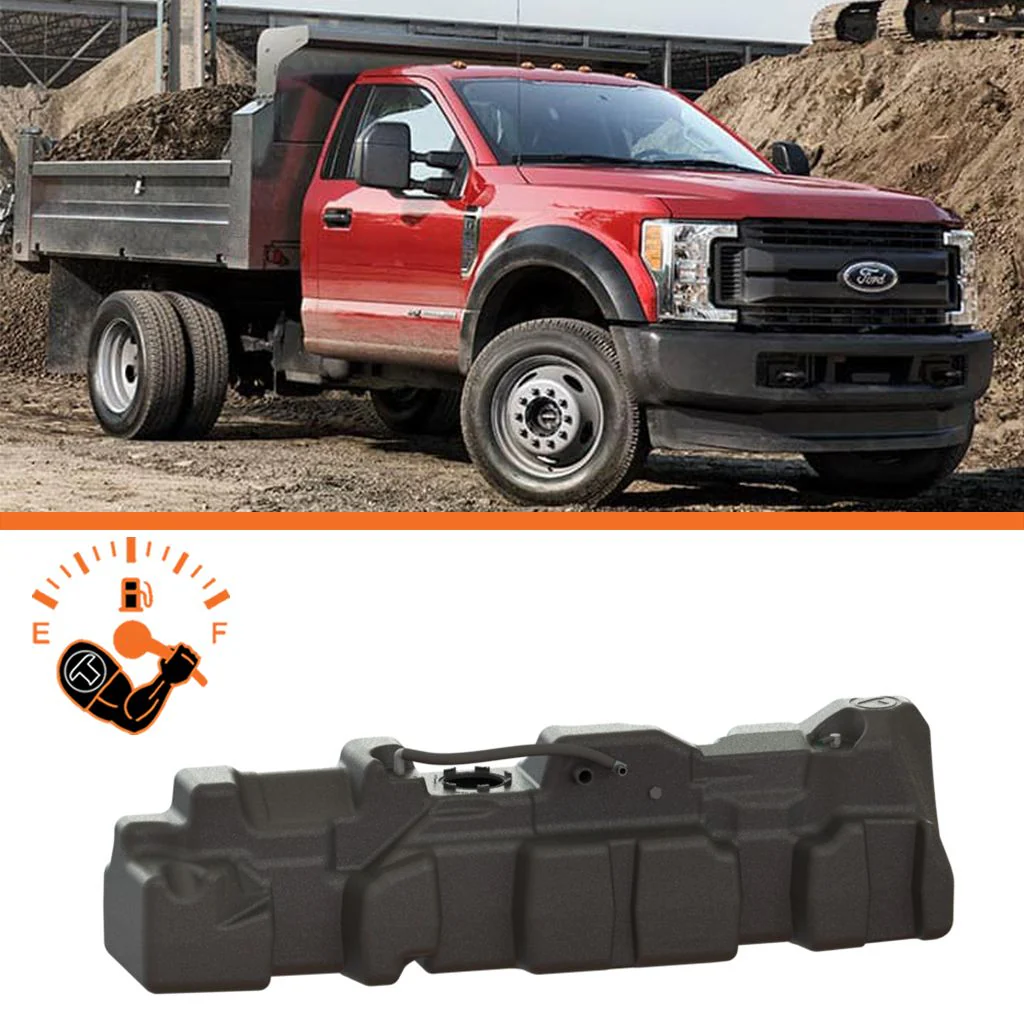 2017-2024 Powerstroke Replacement Tanks (7020xxx) - Image 3