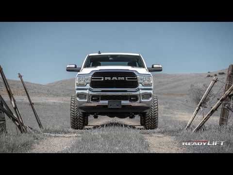2019-2025 Cummins 3"/1" SST Lift Kit (69-1931) - Image 2