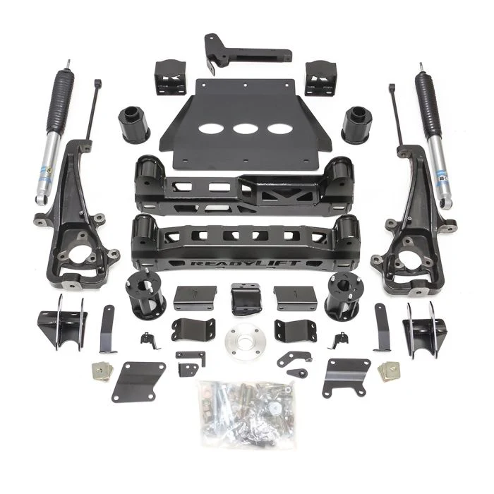 2019-2024 Ram 1500 6" Lift Kit w/ Factory Air Suspension (44-19620)