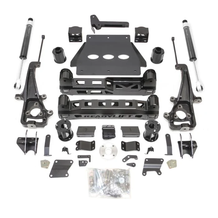 2019-2024 Ram 1500 6" Lift Kit w/ Factory Air Suspension (44-19620) - Image 2