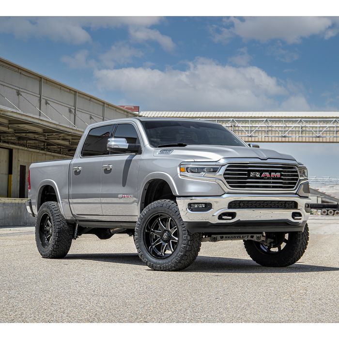 2019-2024 Ram 1500 6" Lift Kit w/ Factory Air Suspension (44-19620) - Image 3