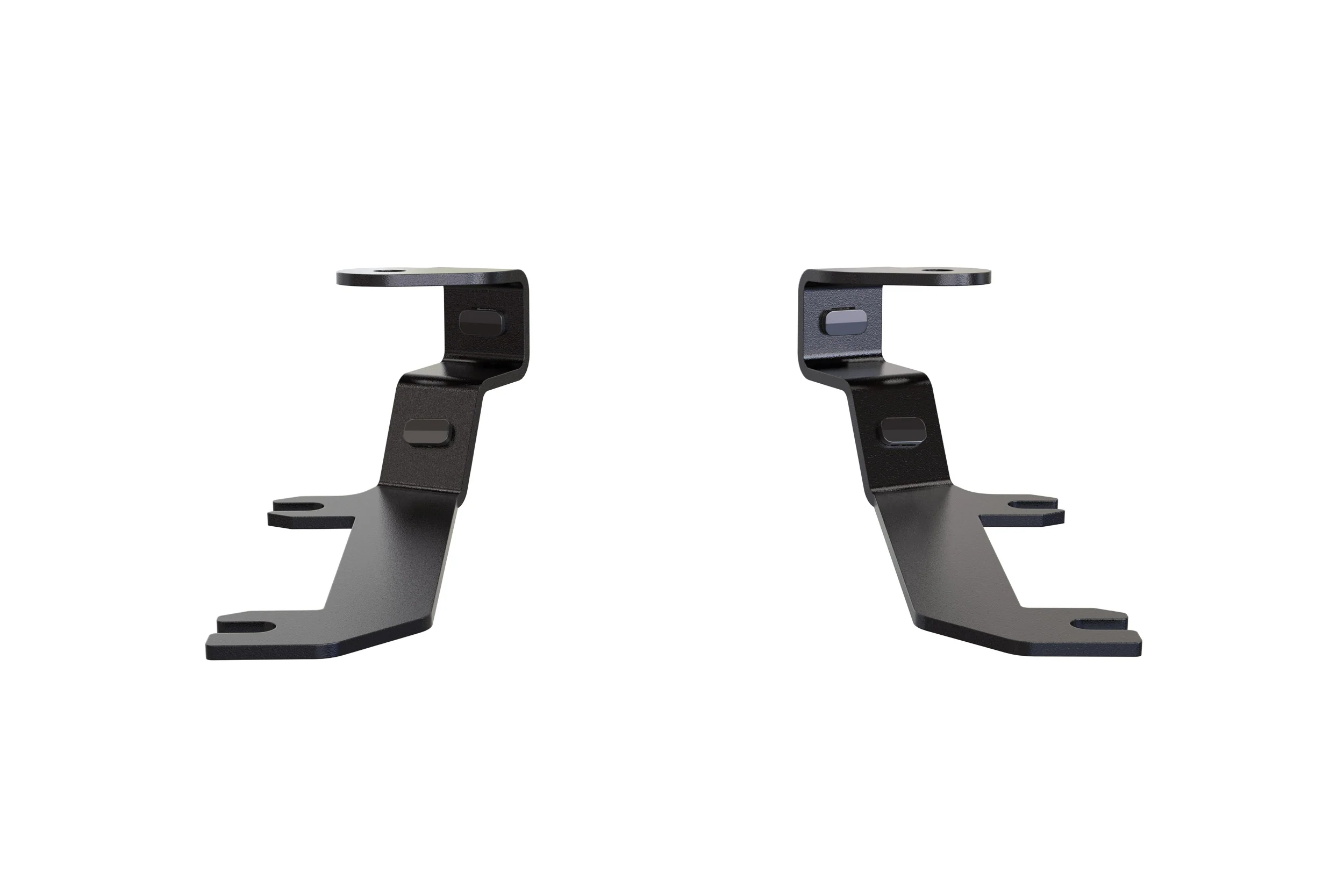 2019-2024 Chevrolet Silverado 1500 Morimoto Ditch Light Brackets (BAF091) - Image 2