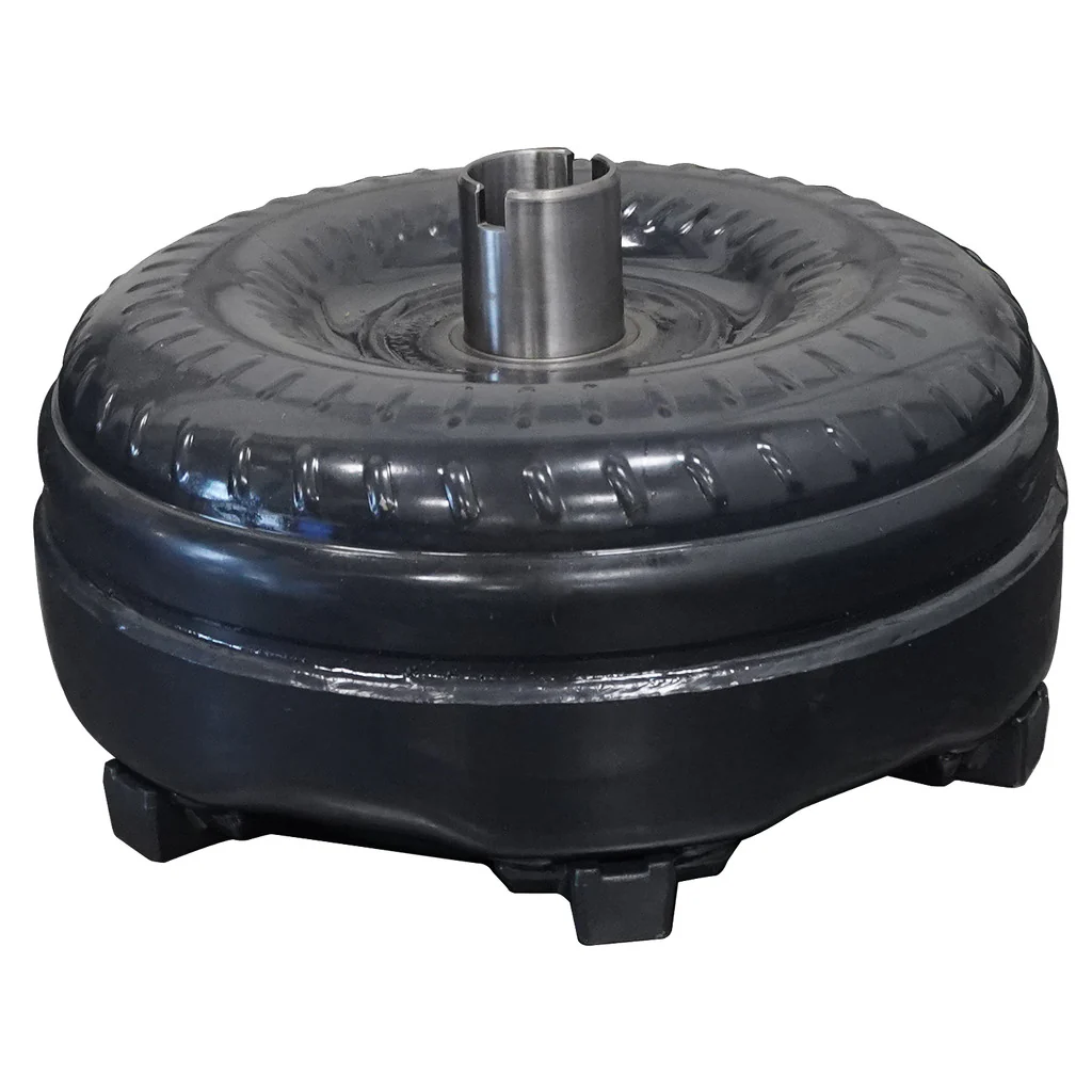 2019-2024 Cummins 2WD RH PTO Roadmaster Transmission & Converter Package AISIN AS69RC (1065002PTOSS) - Image 6