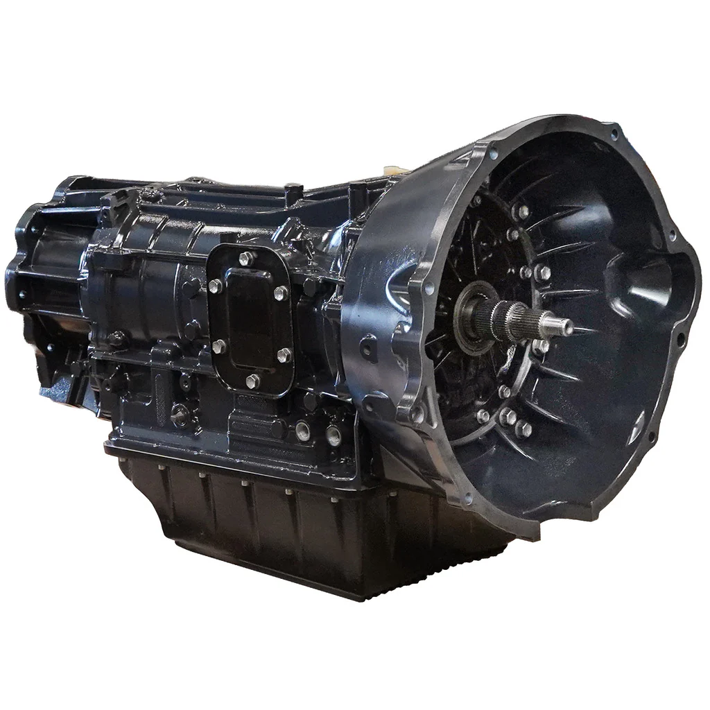 2019-2024 Cummins 2WD RH PTO Torquemaster Transmission & Converter Package AISIN AS69RC (1065022PTOSM) - Image 3