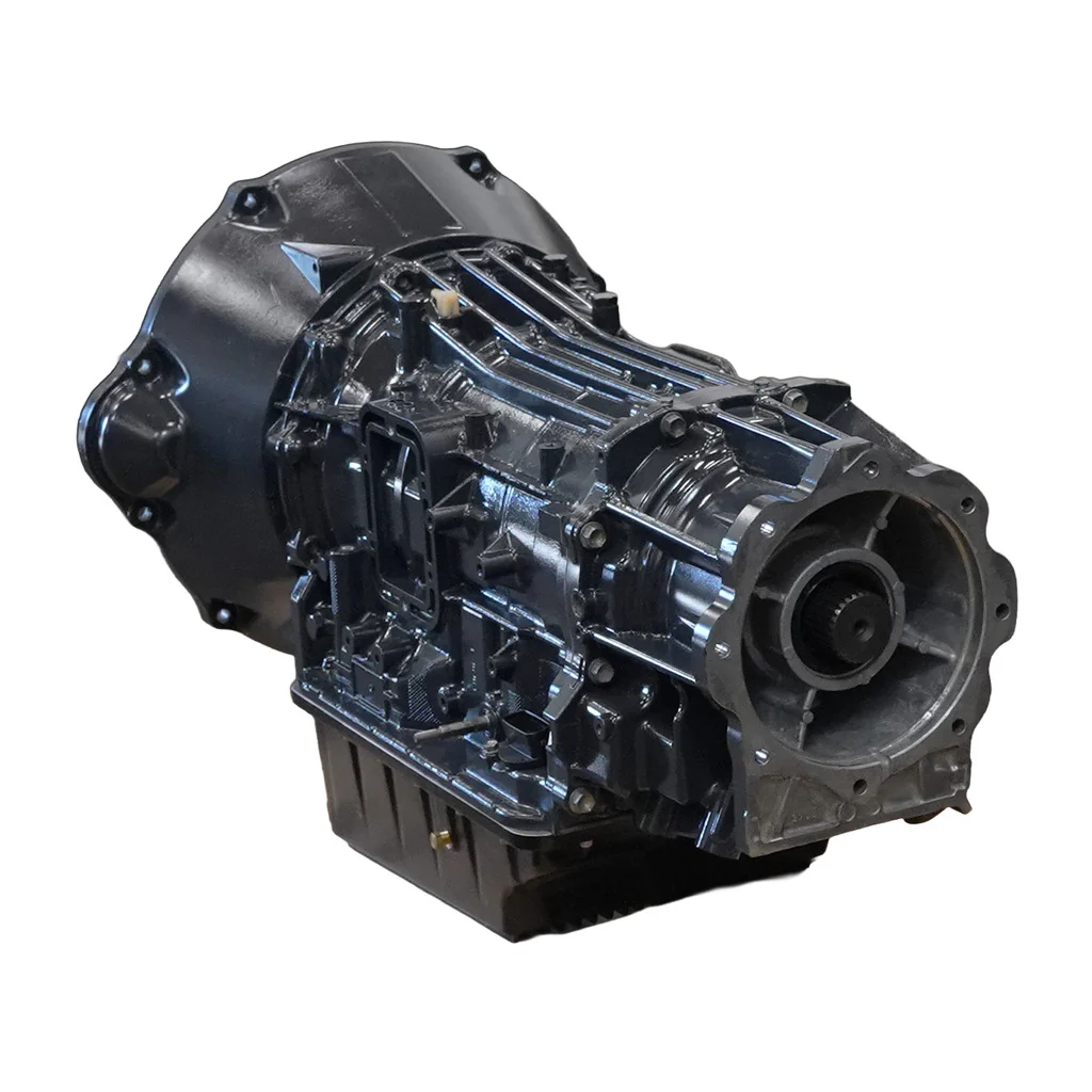 2019-2024 Cummins 2WD RH PTO Torquemaster Transmission & Converter Package AISIN AS69RC (1065022PTOSM) - Image 5
